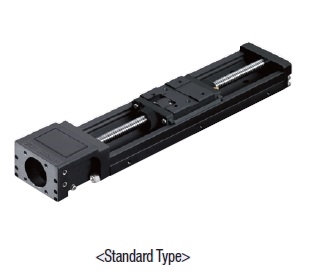 Misumi: Single Axis Actuators (LX26 Series) Standard/Cover Type
