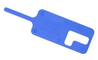 Renishaw 0.8 mm blue setting shim M-9517-0122