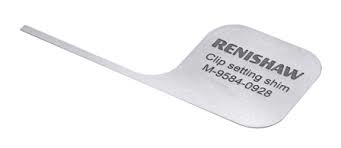 Renishaw Clip setting shim M-9584-0928