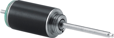 Faulhaber: Lead Screws M1,6 x 0,35 x L1 Series)