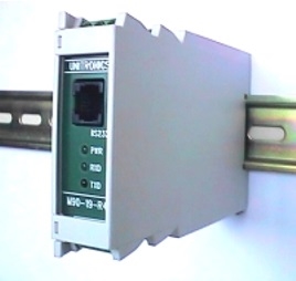 Unitronics: Isolated Universal Converter (M90-19-R4)