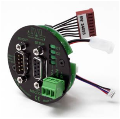 JVL: Basic Expansion Module MAC00-B1