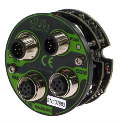 JVL:  I/O Expansion Module MAC00-B42
