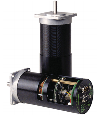 JVL: Integrated Servo Motors MAC050-A3AACA