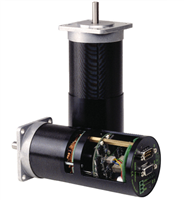 JVL: Integrated Servo Motors, MAC140-A1,  MAC140-A3