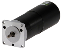 JVL: Integrated Servomotor with new functionality MAC140-F