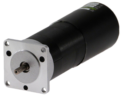 JVL: Integrated Servomotor with new functionality MAC140-F