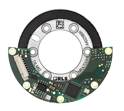 RENISHAW - RLS : Rotary Absolute Magnetic Encoder MB049DCC19BDNT00