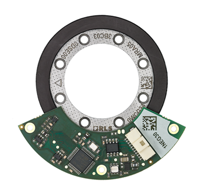 RENISHAW - RLS : Rotary Absolute Magnetic Encoder MB053DCC20BENT00
