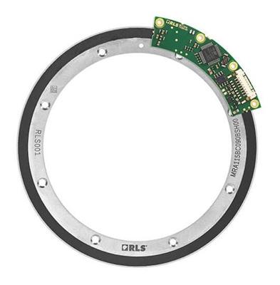 RENISHAW - RLS : Rotary Absolute Magnetic Encoder MC115DCB20BDNP00