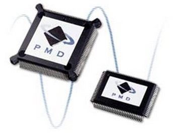 PMD: Motion Processor (MC2300 Series)