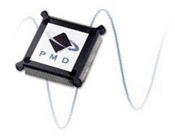 PMD: Motion Processor (MC3310 Series)