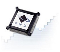 PMD: Motion Processor (MC3410 Series)