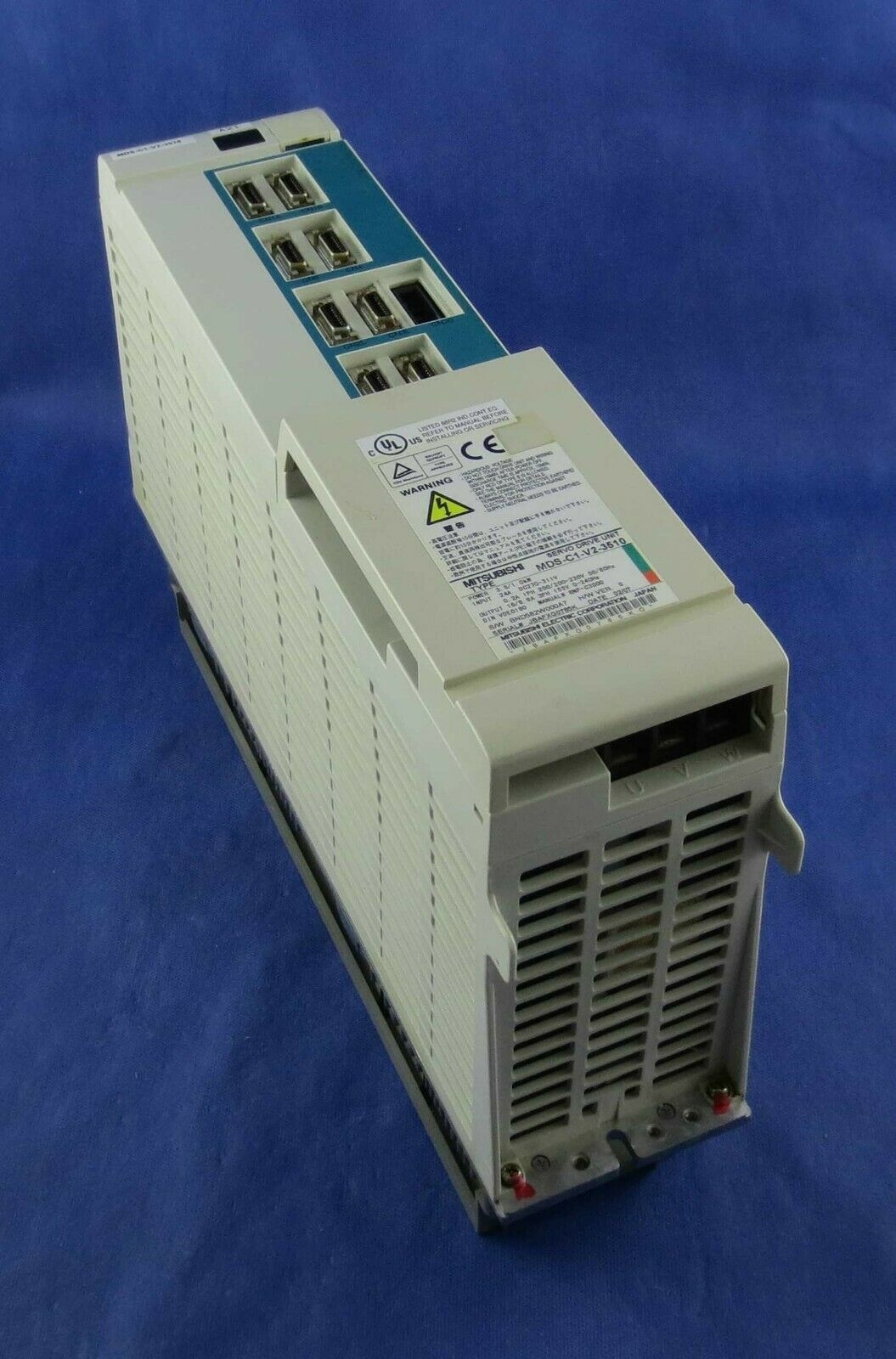 Mitsubishi Servo Drive Unit-MDS-C1-V2-3510S