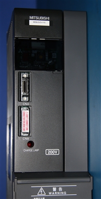 Mitsubishi MDS-D-CV-110 Power supply unit