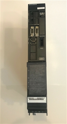 Mitsubishi Servo Drive Unit- MDS-D-V1-20