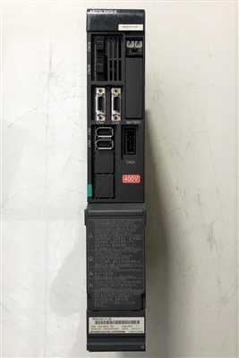 Mitsubishi Servo Drive Unit-MDS-DH-V1-20