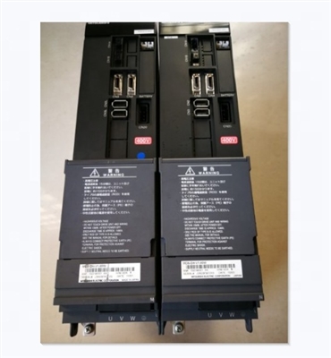 Mitsubishi Servo Drive Unit-MDS-DH-V1-80W