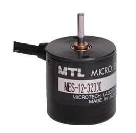 CUI: Shaft Incremental Encoders (MES12-2000PST Series)