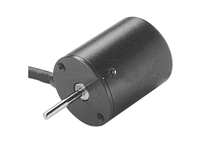 CUI: Shaft Incremental Encoders (MES12-PS Series)