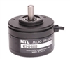 CUI: Shaft Incremental Encoders (MES40-5000PST Series)