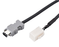 Panasonic: AC Servo System Incremental Encoder Cable MFECA0050EAD