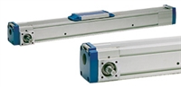 Thomson: Belt Driven-Slide Guided Units (MG/TG Series)