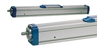 Thomson: Ball Screw Driven-Slide Guided Units (MG/TG Series)