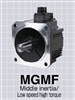 Panasonic: AC Servo Motors (MGMF A6 Series) -- Middle Inertia, 0.85kW to 4.4kW
