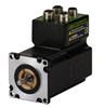 JVL: ServoStep â€“ NEMA23 Programmable Integrated ServoStep Motors with Closed-Loop, Ethernet, multiturn encoder MIS232T3ECH466