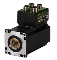 JVL: ServoStep â€“ NEMA23 Programmable Integrated ServoStep Motors with Closed-Loop, Ethernet, multiturn encoder MIS232T3ECH466