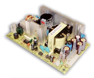 Mean Well: Open Frame Switching Power Supply (MPD-65 Series)