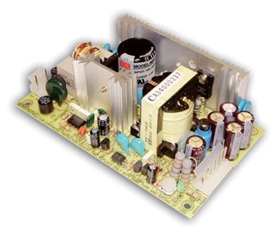 Mean Well: Open Frame Switching Power Supply (MPS-65 Series)