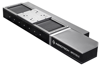 Aerotech: Mechanical-Bearing, Ball-Screw Stage with Linear Encoder (MPS75SLE Series)