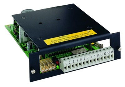 Infranor: DC Brush Servo Drives (MRM Series)