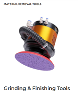 ATI: Material Removal Tools  Grinding & Finishing Tools MRT-gft