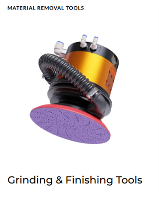 ATI: Material Removal Tools  Grinding & Finishing Tools MRT-gft