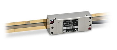 RSF Elektronik: Exposed Linear Encoder (MS 3x Series)