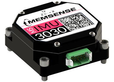 MEMSENSE: Inertial Measurement Unit MS-IMU3030