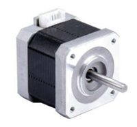 MOONS': NEMA 17 High Precision Hybrid Stepper Motor MS17HA2P4100