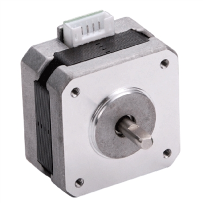 Stepper motor, High torque, Low noise, Smooth movement, 2 phase, 1.8Â°, NEMA17