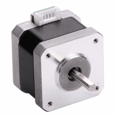 Stepper motor, High torque, Low noise, Smooth movement, 2 phase, 1.8Â°, NEMA17