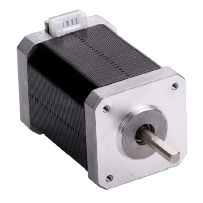 Stepper motor, High torque, Low noise, Smooth movement, 2 phase, 1.8Â°, NEMA17