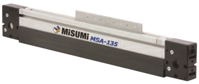 Misumi: Belt Drive Actuator (MSA-135 Series)
