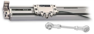 RSF Elektronik: Sealed Linear Encoders (MSA 37x Series)