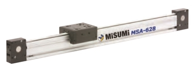 Misumi: Belt Drive Actuator (MSA-628 Series)
