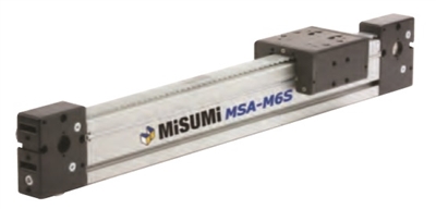 Misumi: Belt Drive Actuator (MSA-M6S Series)