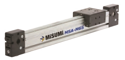 Misumi: Belt Drive Actuator (MSA-NBC Series)