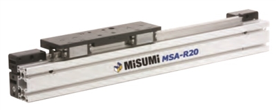Misumi: Belt Drive Actuator (MSA-R20 Series)