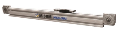 Misumi: Belt Drive Actuator (MSA-SB1 Series)